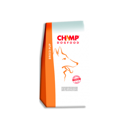 Champ - Premium Breed Pup