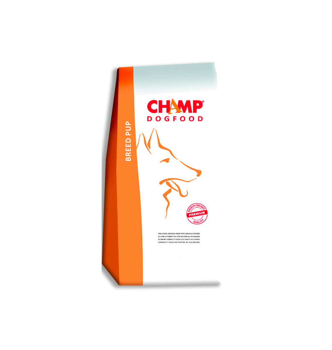 Champ - Premium Breed Pup