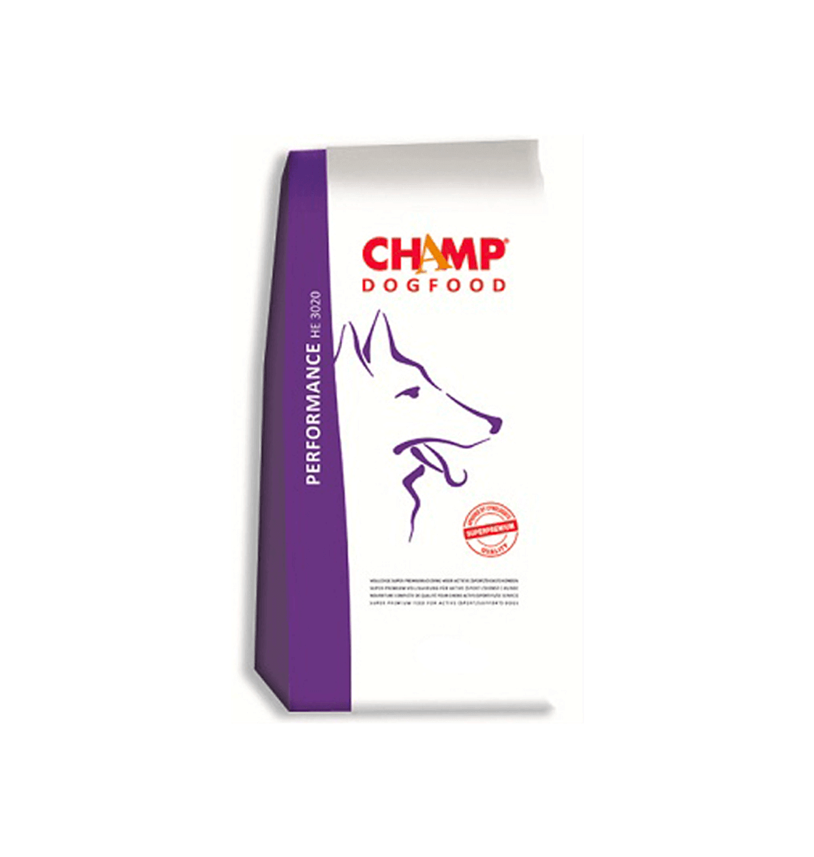 Champ Premium Performance