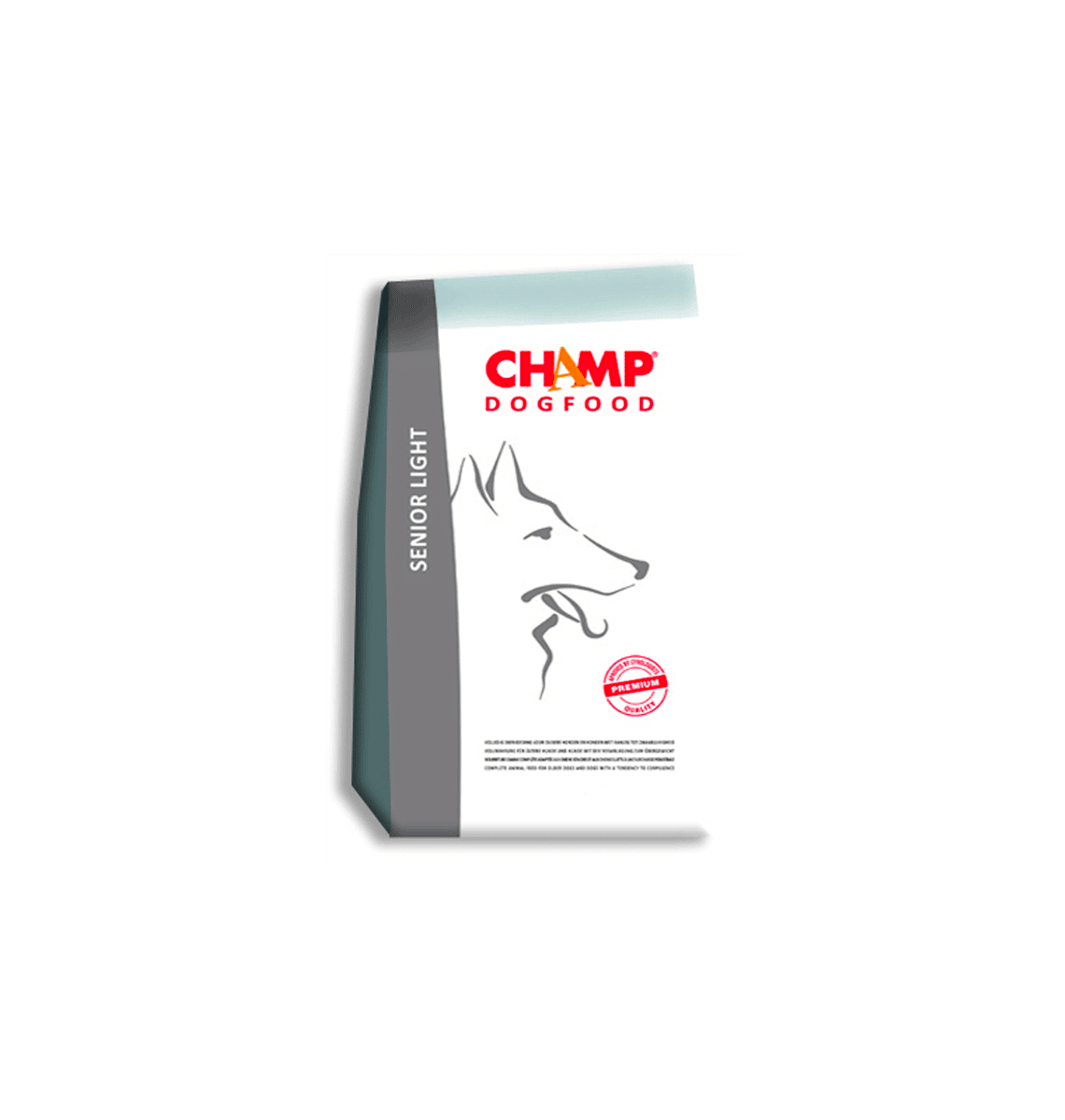 Champ Premium Senior Light