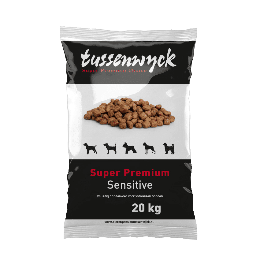 Super Premium Sensitive