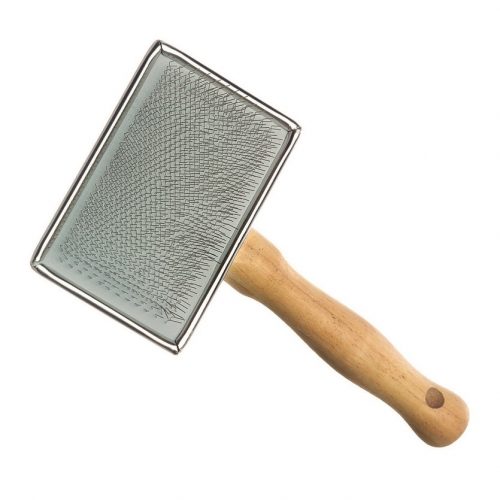 Slicker Borstel Groot