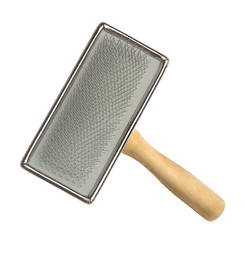 Slicker borstel standaard