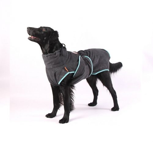 Chillcoat SuperFurDogs - heerlijke hondenbadjas