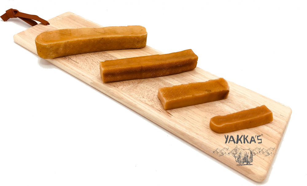 Yakka's - kauwsnack uit de Himalaya - Afbeelding 2