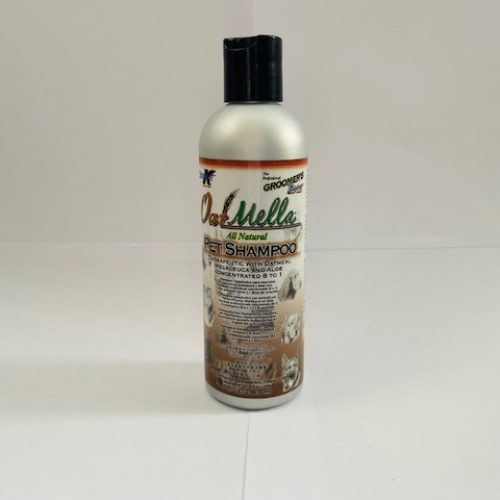 Oat Mella shampoo mild en verzorgend 237ml