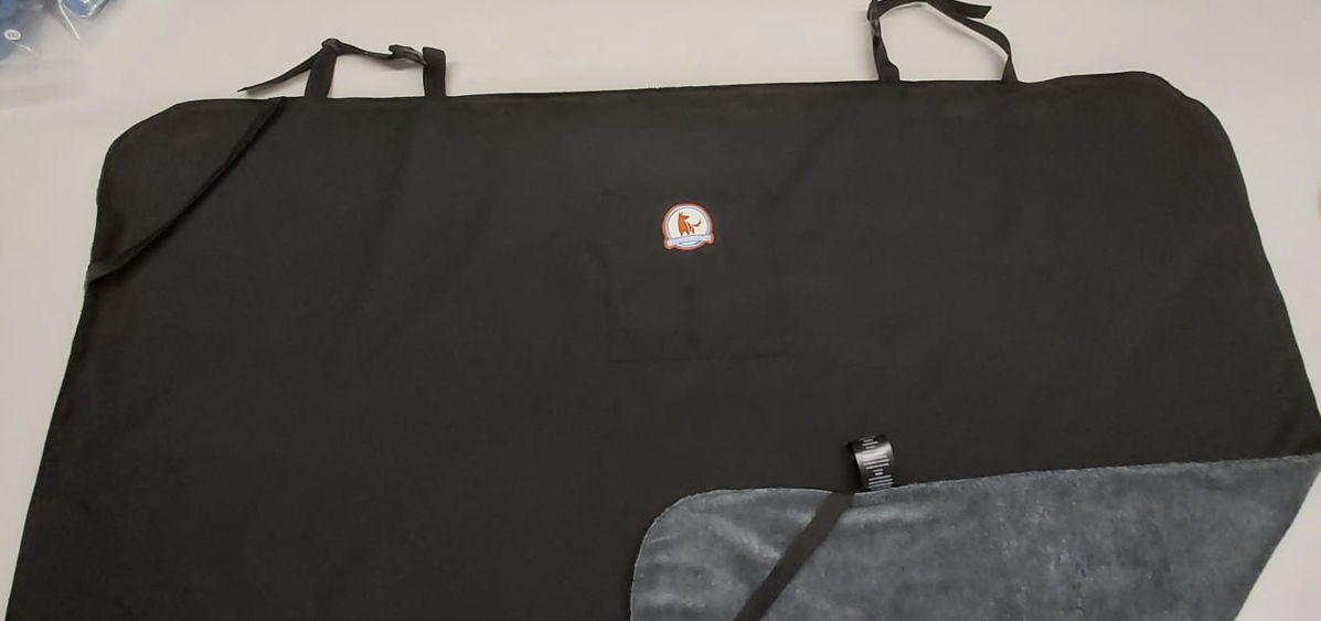 Seatcover SuperFurDogs - waterdichte beschermhoes voor auto - Afbeelding 2