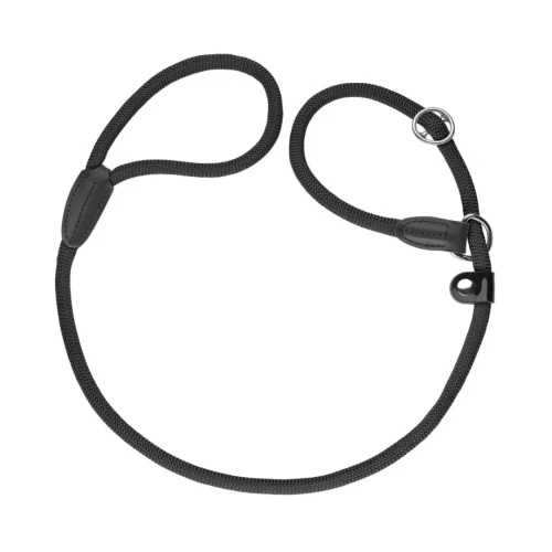 Hunter Retrieverlijn Met Stop Freestyle 170x1 cm Zwart