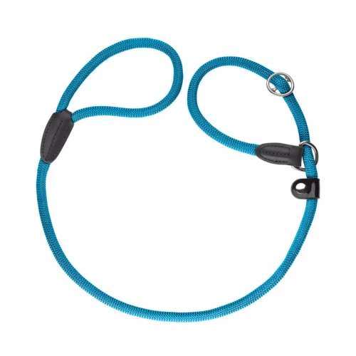 Hunter Retrieverlijn Met Stop Freestyle 170x1 cm Petrol