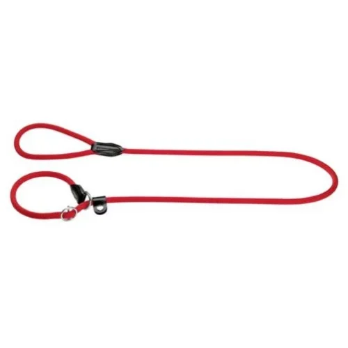 Hunter Retrieverlijn Met Stop Freestyle 170x0.8 cm Rood