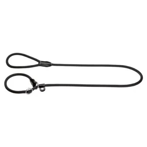 Hunter Retrieverlijn Met Stop Freestyle 170x0.8 cm Zwart