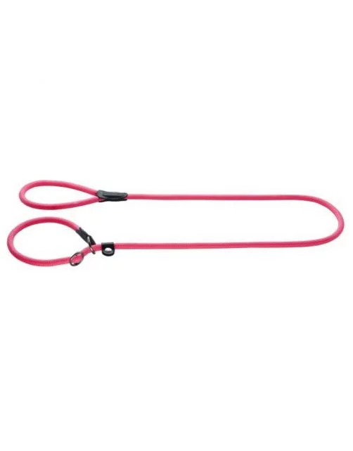 Hunter Retrieverlijn Met Stop Freestyle 170x0,8 cm Roze