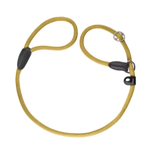 Hunter Retrieverlijn Met Stop Freestyle 170x1 cm Geel
