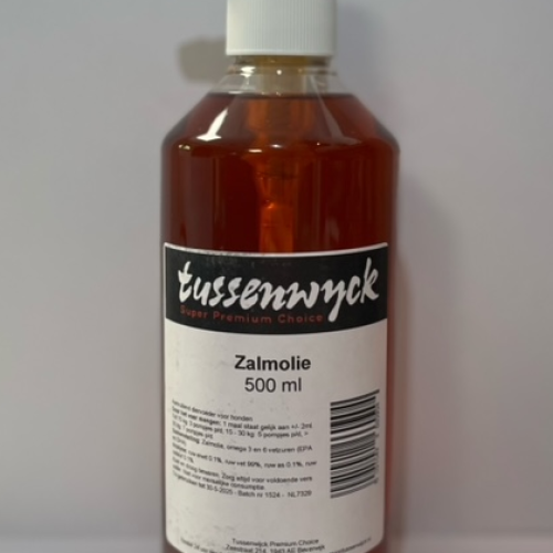 Zalmolie 500 ML