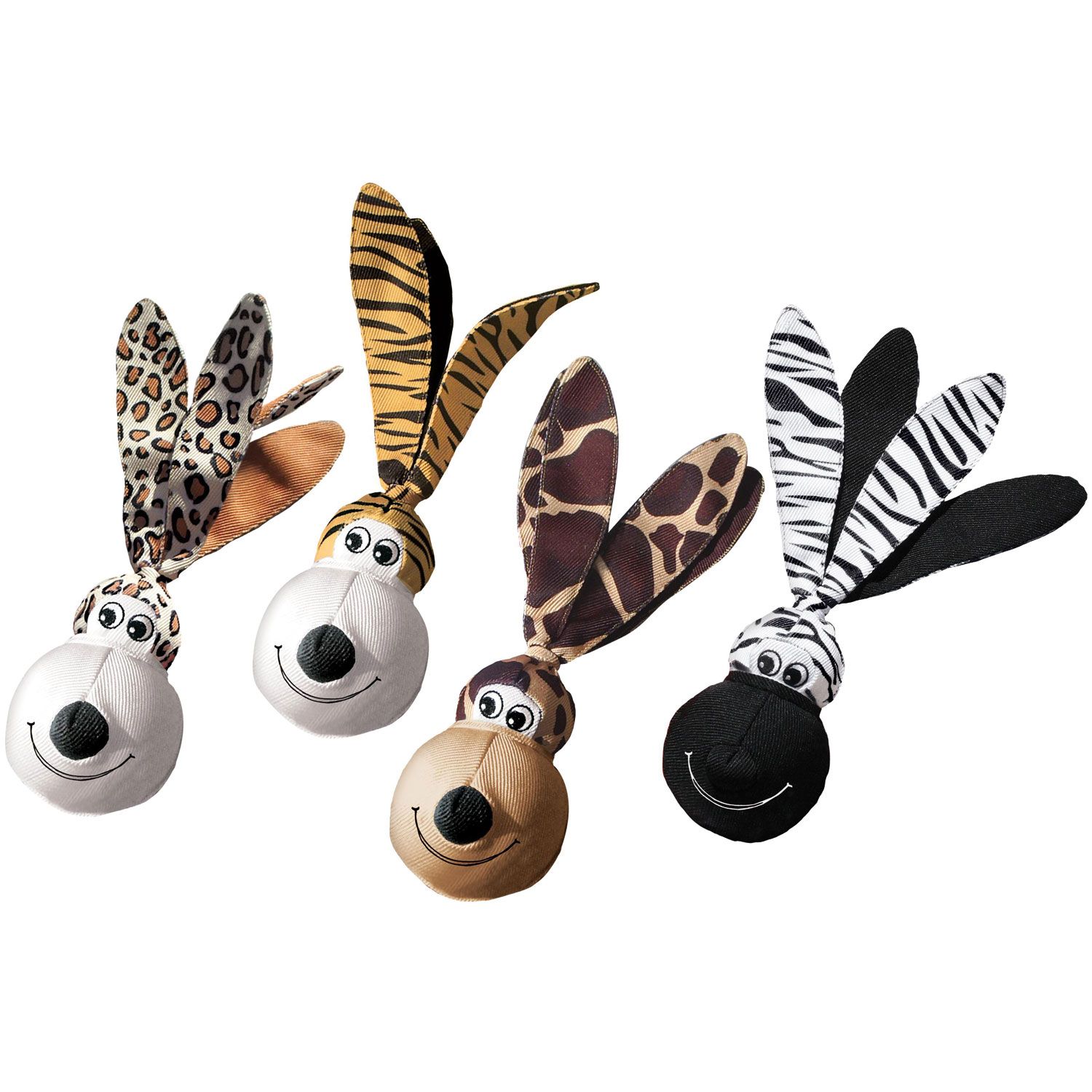 Kong Wubba Floppy Ears Hondenspeelgoed Small - Afbeelding 3