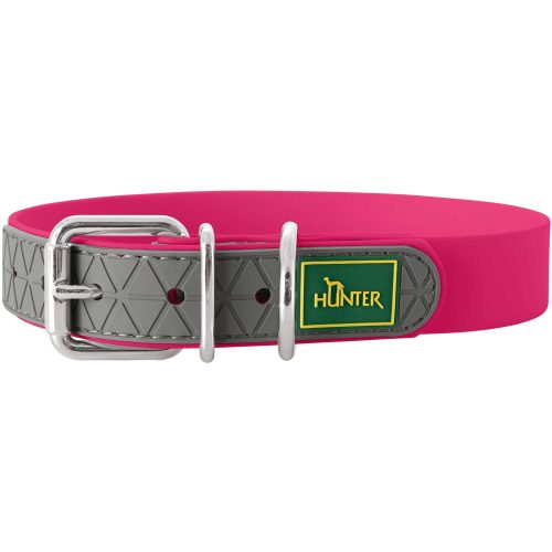 Hunter Halsband Convenience Raspberry